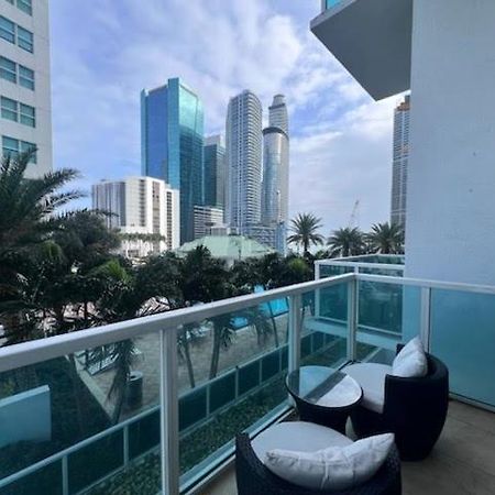 Apartmán 2 Story Loft Downtown Miami Exteriér fotografie