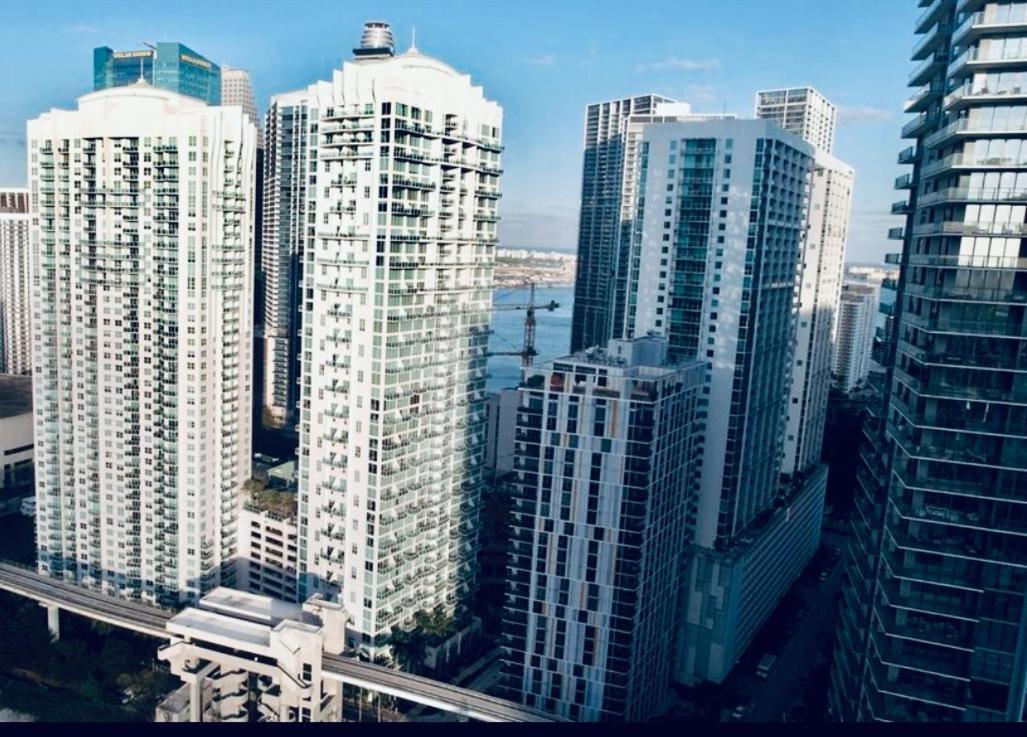 Apartmán 2 Story Loft Downtown Miami Exteriér fotografie
