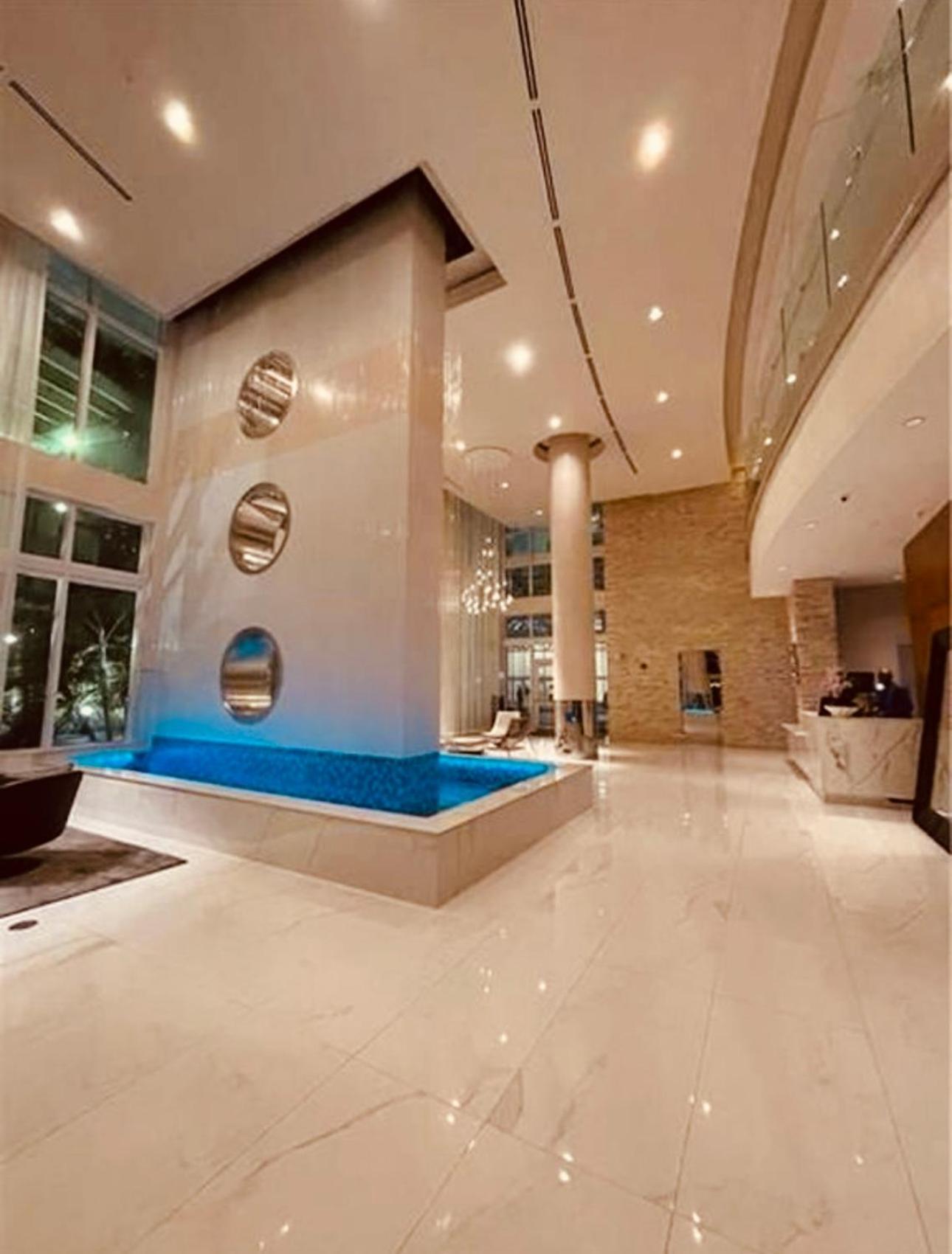 Apartmán 2 Story Loft Downtown Miami Exteriér fotografie