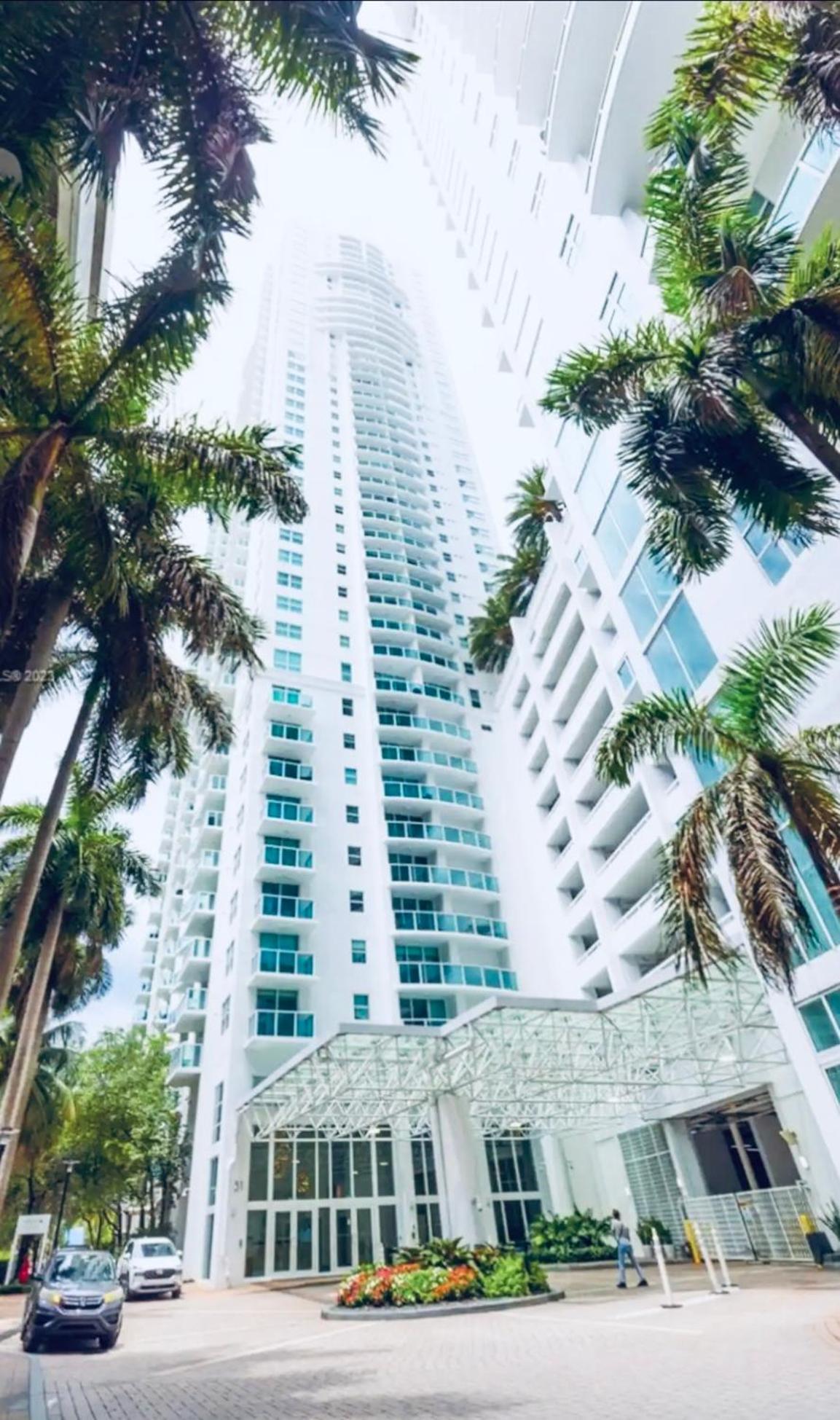 Apartmán 2 Story Loft Downtown Miami Exteriér fotografie